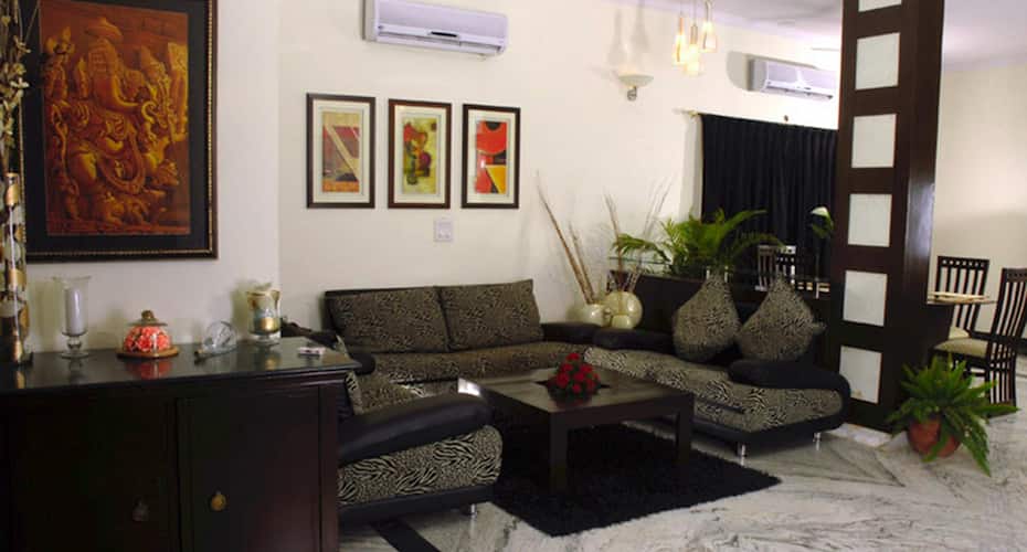 Stemwood Apartment - 1 BHK, New Delhi 4